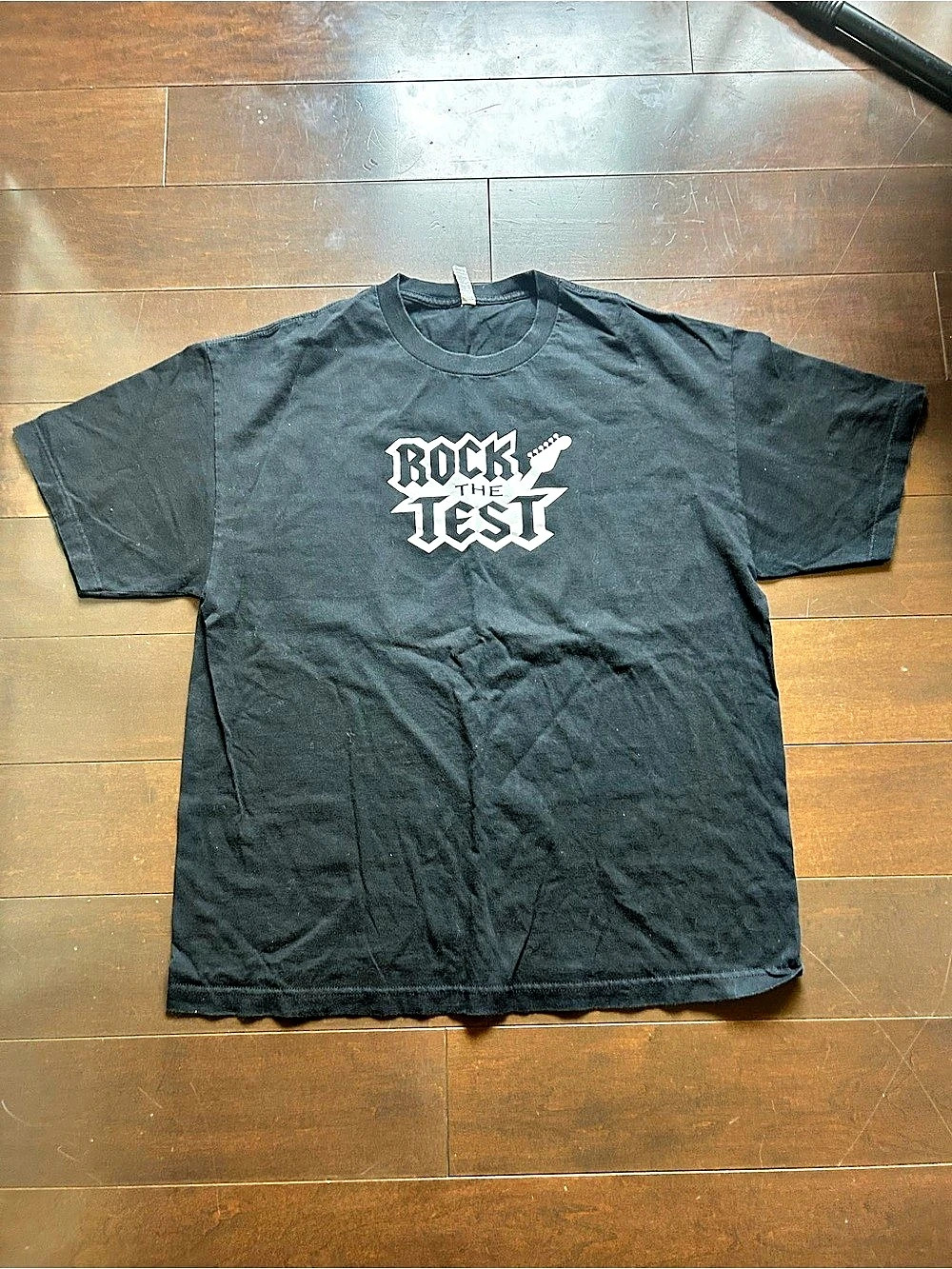 Alstyle Graphic Tee Black XL